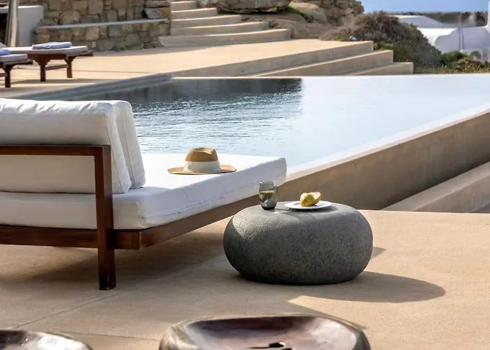 Mykonos Seaview Alea Mykonos Town