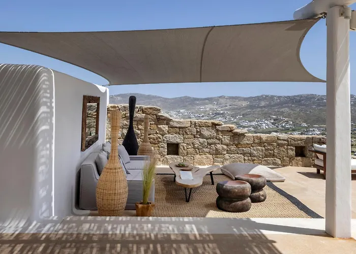Mykonos Seaview Alea