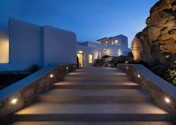 Mykonos Seaview Alea *