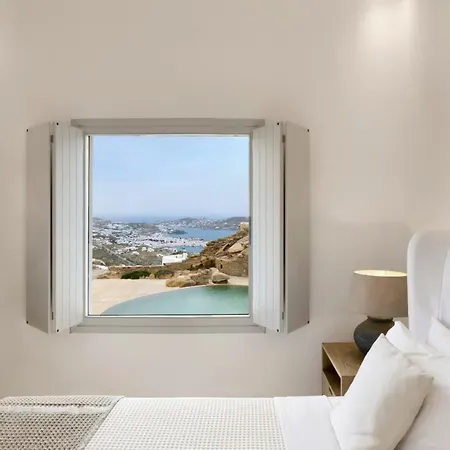 Mykonos Seaview Alea