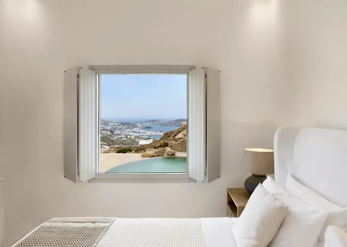 Mykonos Seaview Alea