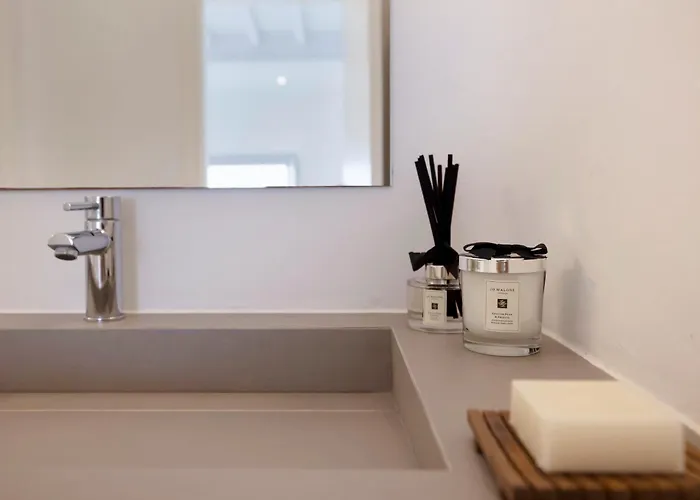 Villa Mykonos Seaview Alea