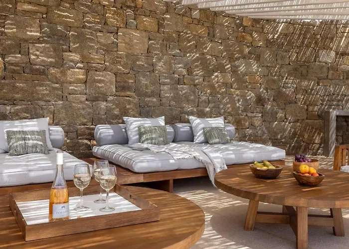 Mykonos Seaview Alea Mykonos Town