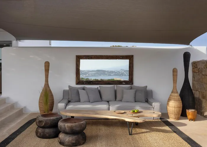 Mykonos Seaview Alea